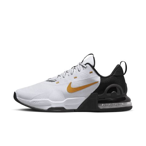 nike air max alpha trainer white|nike alpha trainer 5 review.